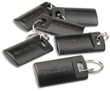 Porte-clés RF-110 Solution complete pour la gestion Porte-clés RF-110 Solution
