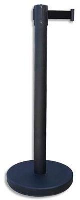 Poteau à sangle sangle extensible longueur 2 mètres Poteau à sangle sangle extensible