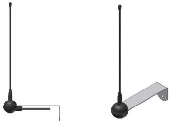 Antenne 433Mhz avec connecteur SMA