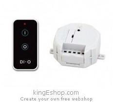 TELECOMMANDE Di-O 1 C + rcp Volet