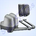 Kits motorisation portail SOMFY 2400853
