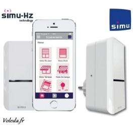 Prise Simu LiveIn 2008734 - Domotique