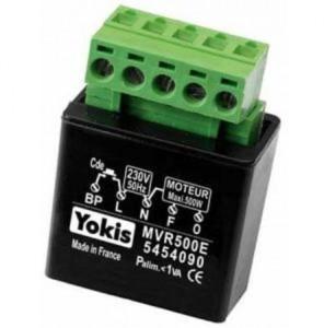 MICROMODULE VOLET ROULANT MVR500E YOKIS 5454090