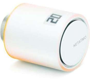 Thermostat connecté Netatmo Vanne additionnelle pour Thermostat connecté Netatmo