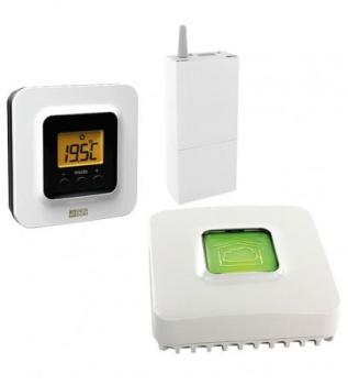 PACK TYBOX 5100 CONNECTE pour gestion chaudière et PACK TYBOX 5100 CONNECTE pour