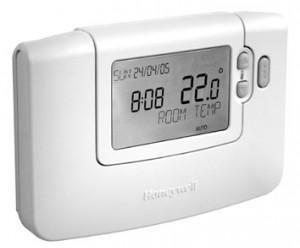 THERMOSTAT A PROGRAMMATION DIGITALE HONEYWELL CM90