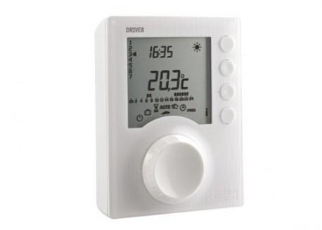 DRIVER 620 Programmateur de chauffage FIL PILOTE - DRIVER 620 Programmateur de