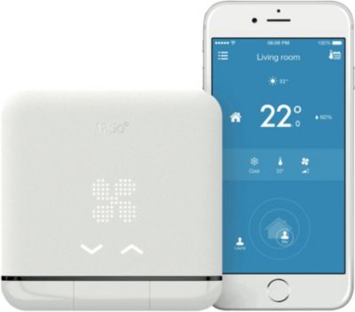 Thermostat connecté Tado Climatisation intelligent