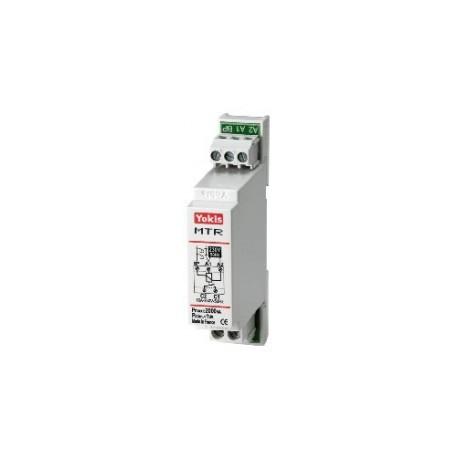 MTR500M Télérupteur Modulaire Domotique Yokis