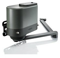 Motorisation portail SOMFY AXOVIA MULTIPRO 3S PACK