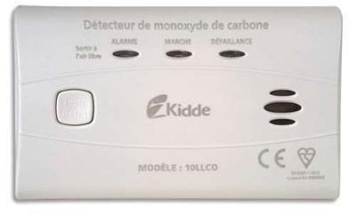 Le monoxyde de carbone est un gaz inodore dégagé entre Le monoxyde de carbone est