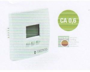 Thermostat électronique TRESCO THESOL EUBAC 52540
