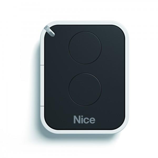 Motorisation portail coulissant NICE RobusKit 400k