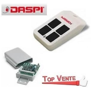 Télécommande portail VDS-C - Universel Télécommande portail VDS-C