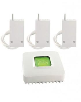 PACK RF 6600 FP CONNECTE Delta Dore - 1 x tydom1 0 PACK RF 6600 FP CONNECTE Delta