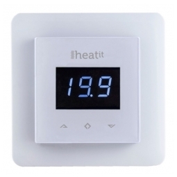 THERMOFLOOR - Thermostat Z-Wave Heatit 3600W 16A,