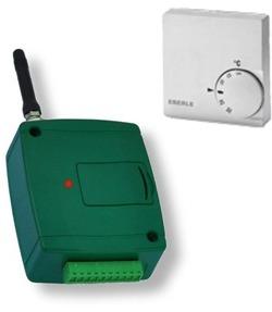 Alerte température par GSM Alerte température par GSM