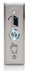 Bouton poussoir inox LED Bouton poussoir inox LED