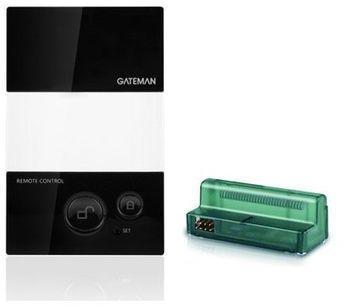 Set télécommande Gateman RC-100 + Module RX
