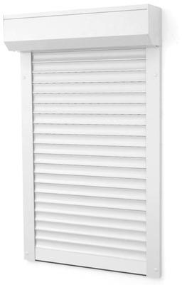 Volet roulant rénovation alu sur mesure - blanc