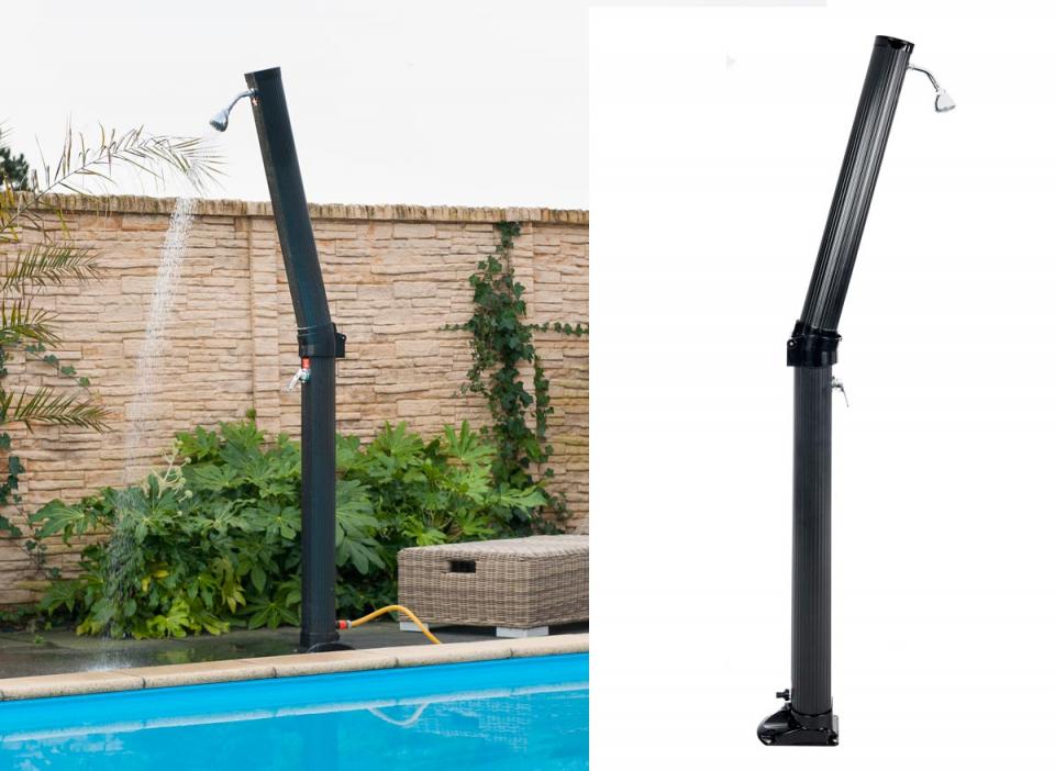 Douche solaire pour piscine Solaris Plus