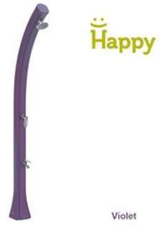 Douche Solaire So Happy Violet 25L rince pieds Douche Solaire So Happy Violet