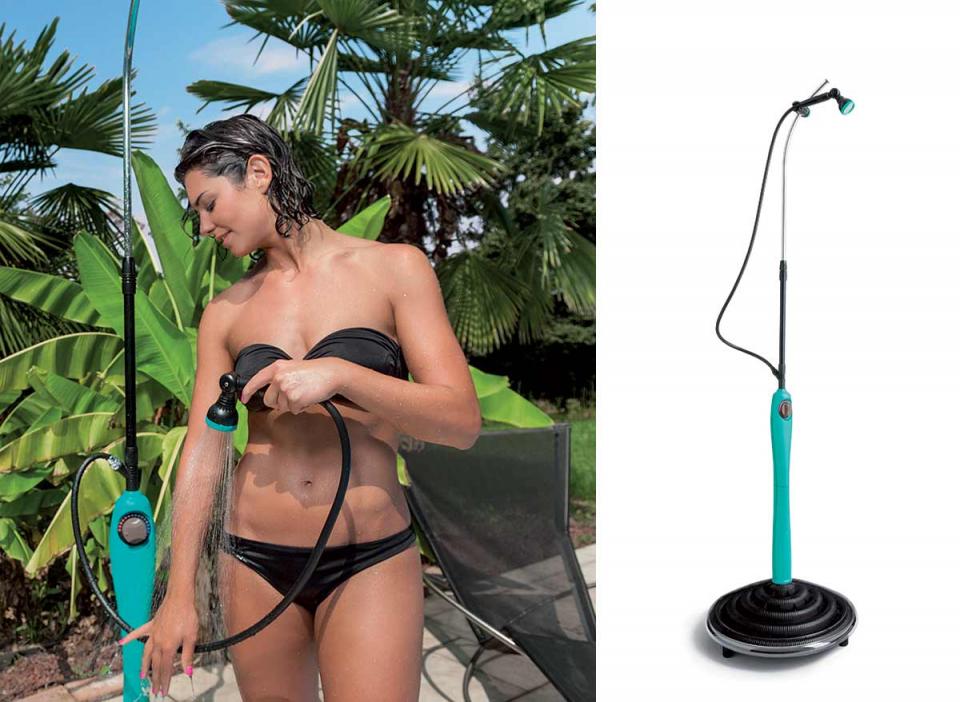 Douche solaire pour piscine Sunny Style Premium Bl