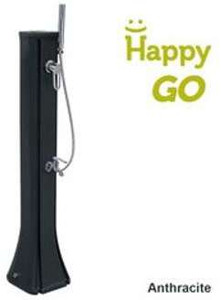 Douche solaire So Happy Go Anthracite 23L Rince Pieds Douche solaire So Happy Go