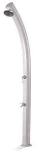 Douche solaire Jolly courbée 25 L rince pieds Douche solaire Jolly courbée