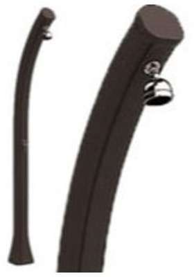 Douche solaire pvc happy 25l anthracite