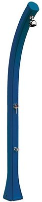 Douche solaire Happy 25L Bleu avec rince pied