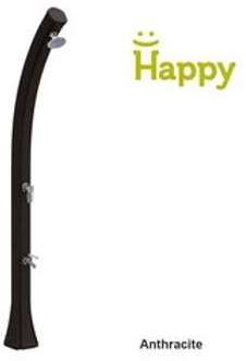 Douche Solaire So Happy Anthracite 25L rince pieds Douche Solaire So Happy Anthracite