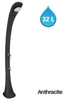 Douche solaire cobra anthracite 32 litres rince pieds Douche solaire cobra anthracite