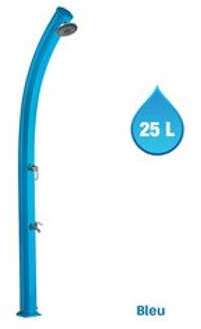 Douche solaire So Jolly Bleu 25L rince pieds Douche solaire So Jolly Bleu