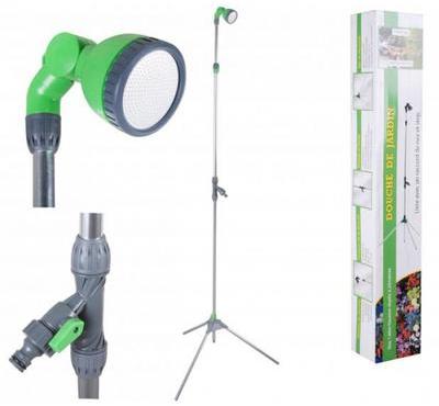 Douche Jardin terrasse camping H.160/225 - douche