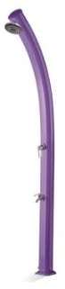Douche solaire Jolly courbée 25 L rince pieds Douche solaire Jolly courbée