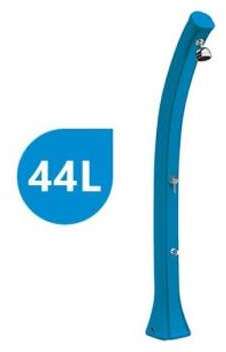 Douche Solaire HAPPY 4x4 - 44L - bleu