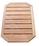 Douche piscine Caillebotis douche solaire -