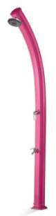 Douche solaire Jolly courbée 25 L rince pieds Douche solaire Jolly courbée