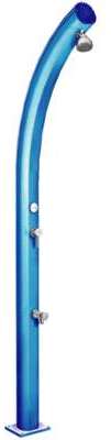 Douche Solaire Jolly Bleu avec rince pieds - reconditionné Douche Solaire Jolly Bleu