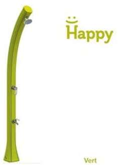 Douche Solaire So Happy Vert 25L rince pieds Douche Solaire So Happy Vert