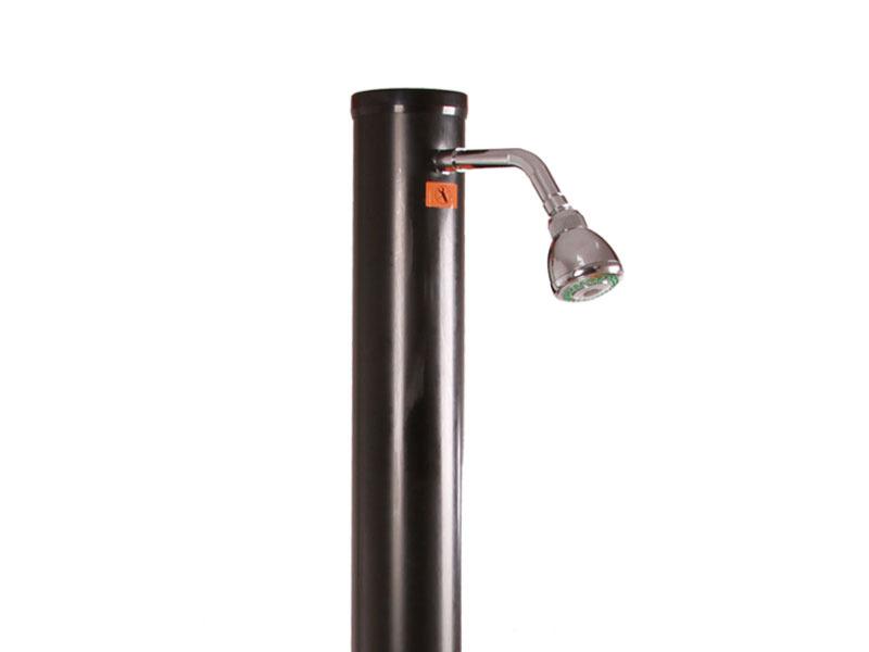 Douche solaire piscine PVC noire - 20L Douche solaire piscine PVC