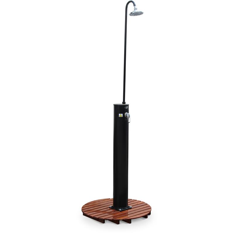 DOUCHE SOLAIRE DEXTERIEUR PLUVIA POUR PISCINE, TE
