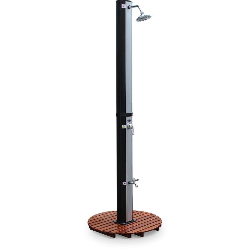DOUCHE SOLAIRE DEXTERIEUR AQUAE POUR PISCINE, TER