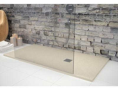 Receveur de douche 140 x 100 cm extra plat - STRAT