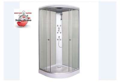 Cabine de douche PUKO, 90*90*207 cm