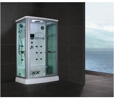 HAMMAM DOUCHE HYDROMASSANTE BAGHERIA 110X90X215