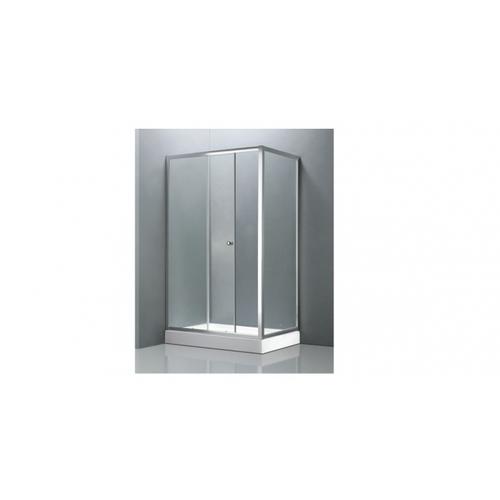 Domaso : paroi de douche : l 120 X L 80 X H 198 cm