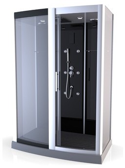 Cabine de douche Vaporis Premium XXL