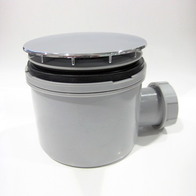 Bonde de douche pour receveur SHADOW et PRACTIC 90